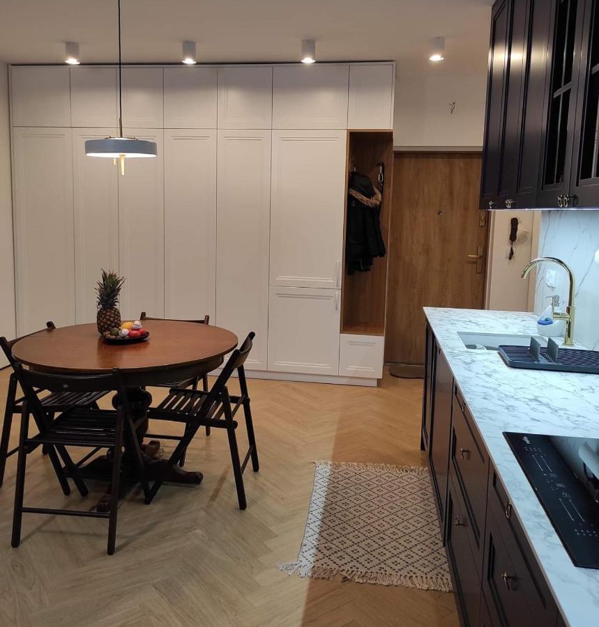 Apartment Ramulta 53 Gdynia Balcony Netflix Ps4 Exterior foto