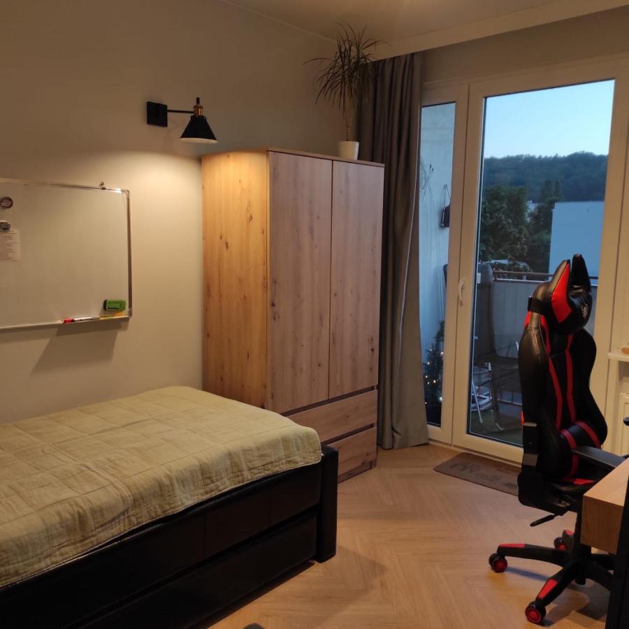 Apartment Ramulta 53 Gdynia Balcony Netflix Ps4 Exterior foto