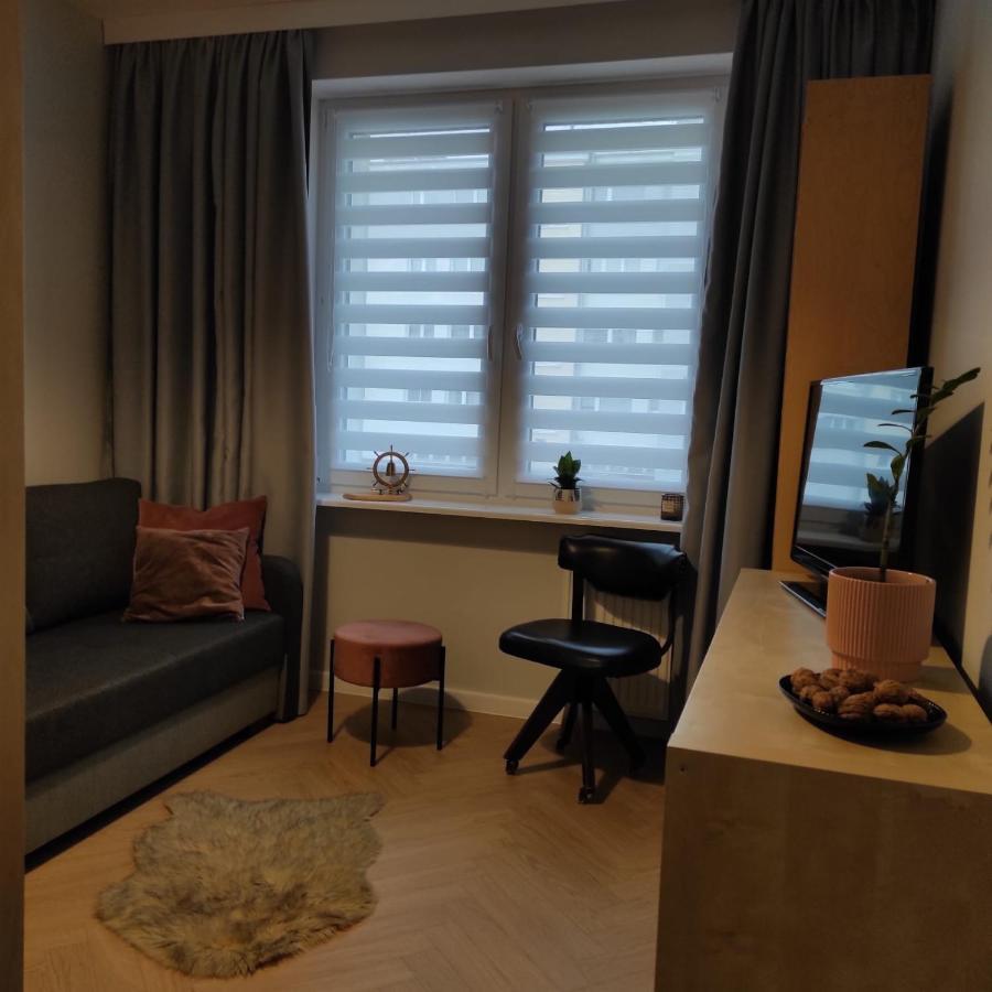 Apartment Ramulta 53 Gdynia Balcony Netflix Ps4 Exterior foto